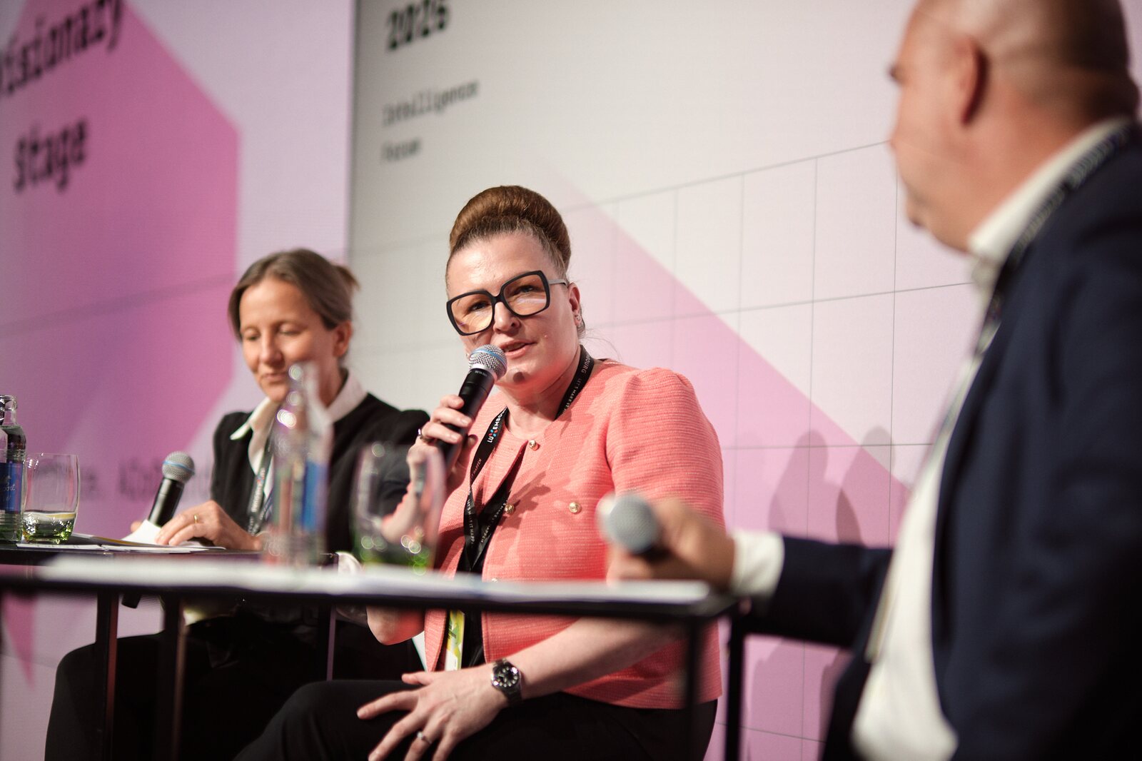 Paperjam — Panel on the Visionary stage