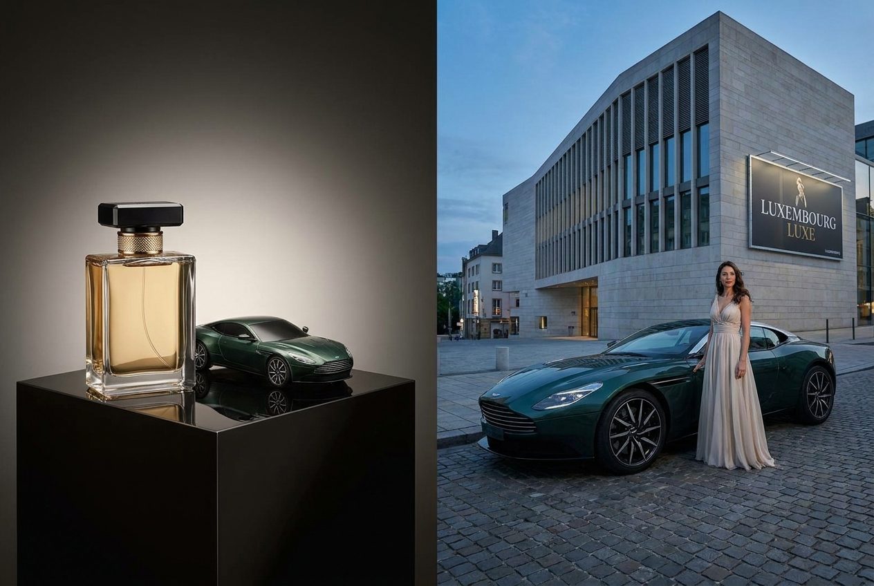 Advertising Photography — Lux Photo Pro