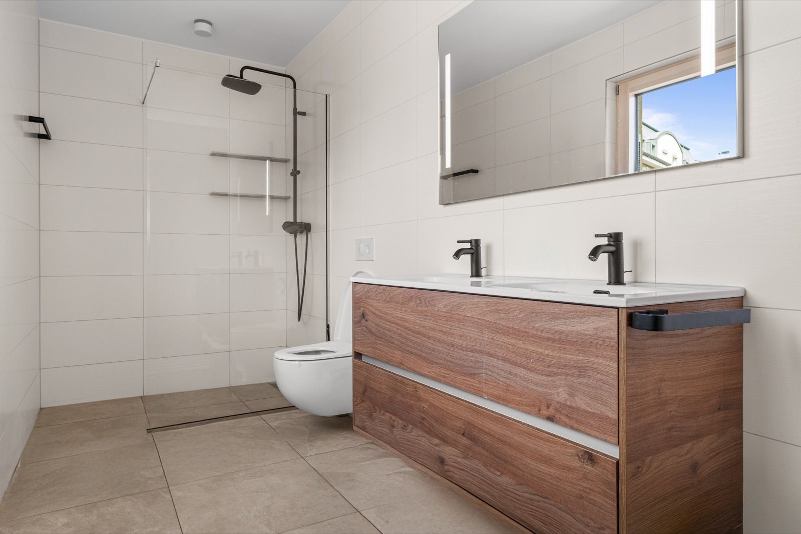 Bathroom — After