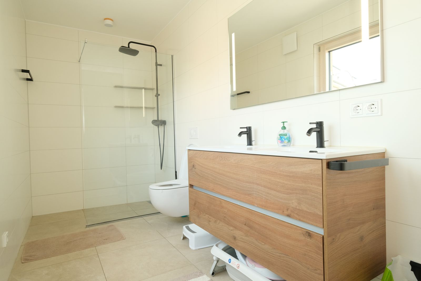 Bathroom — Before