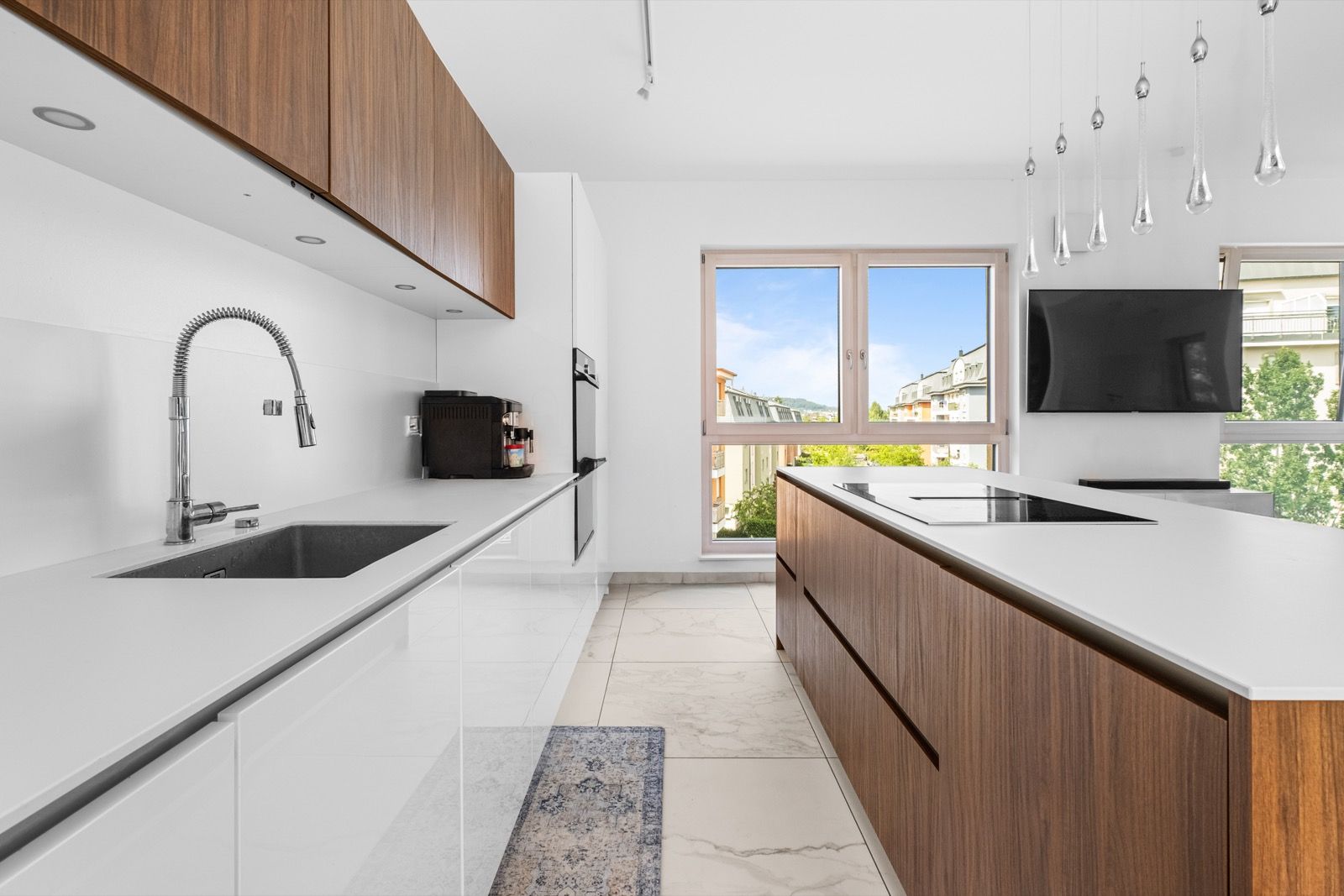 Kitchen — After