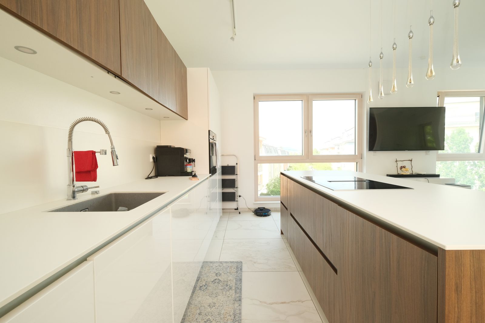 Kitchen — Before