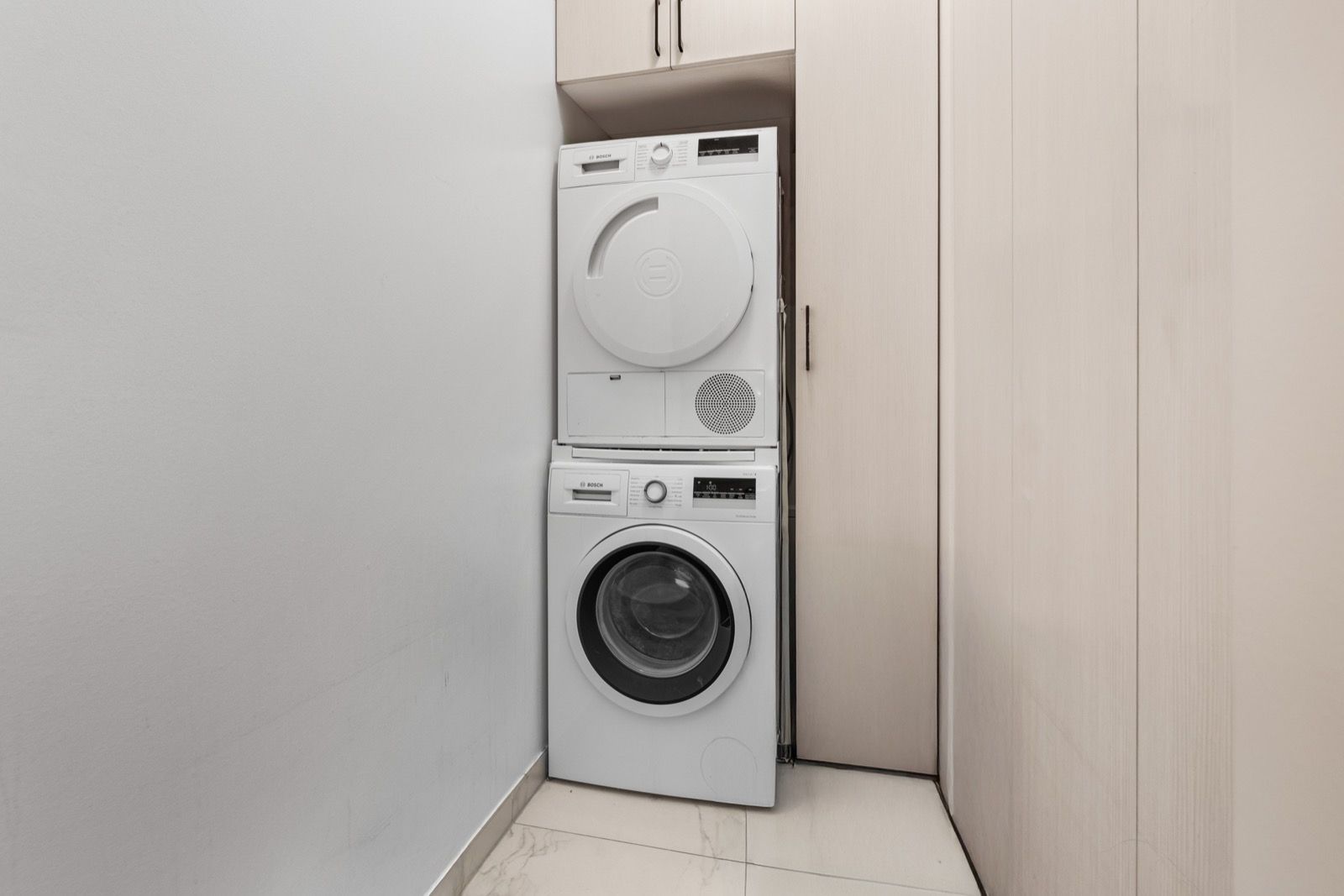 Laundry room — After