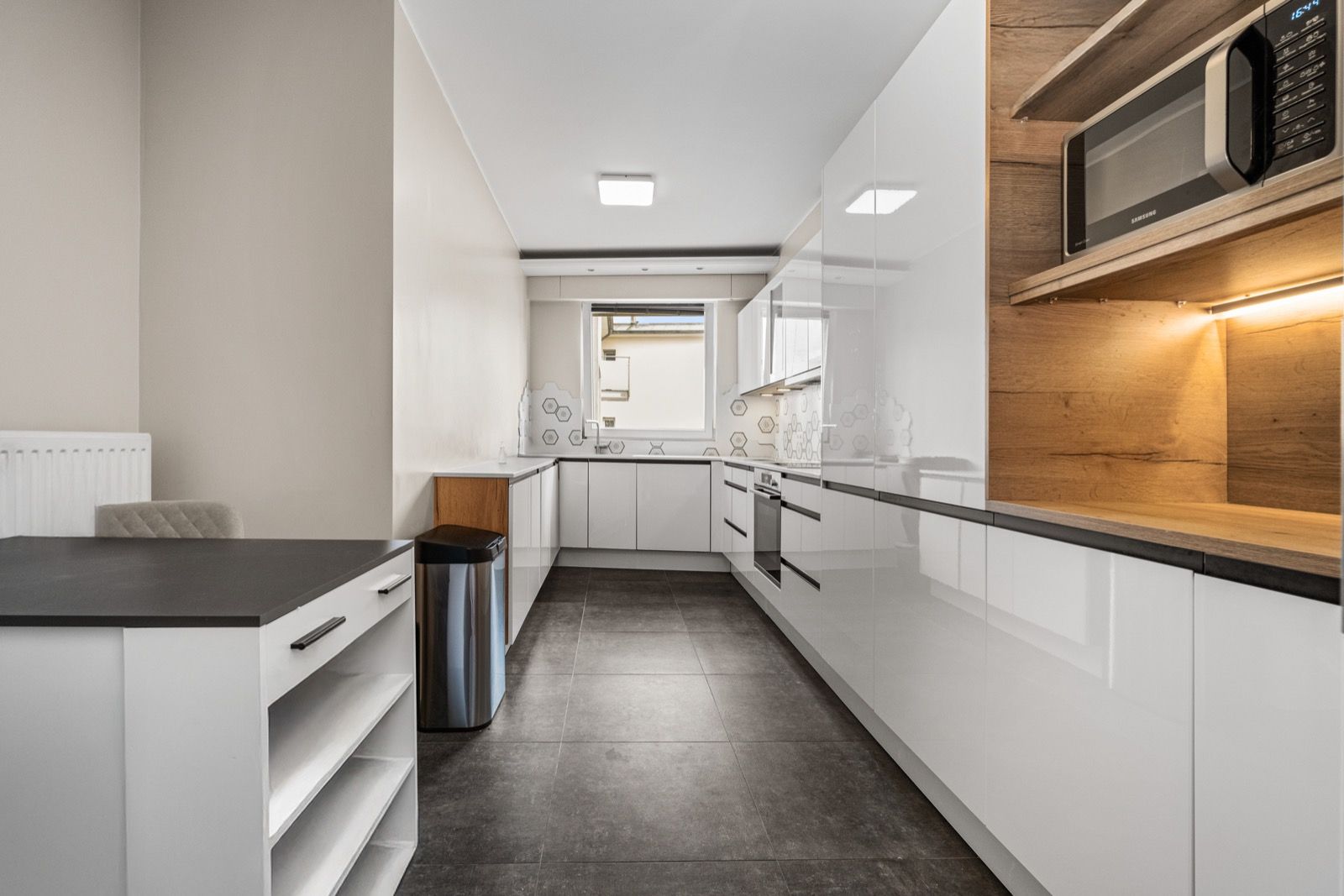 Kitchen — After