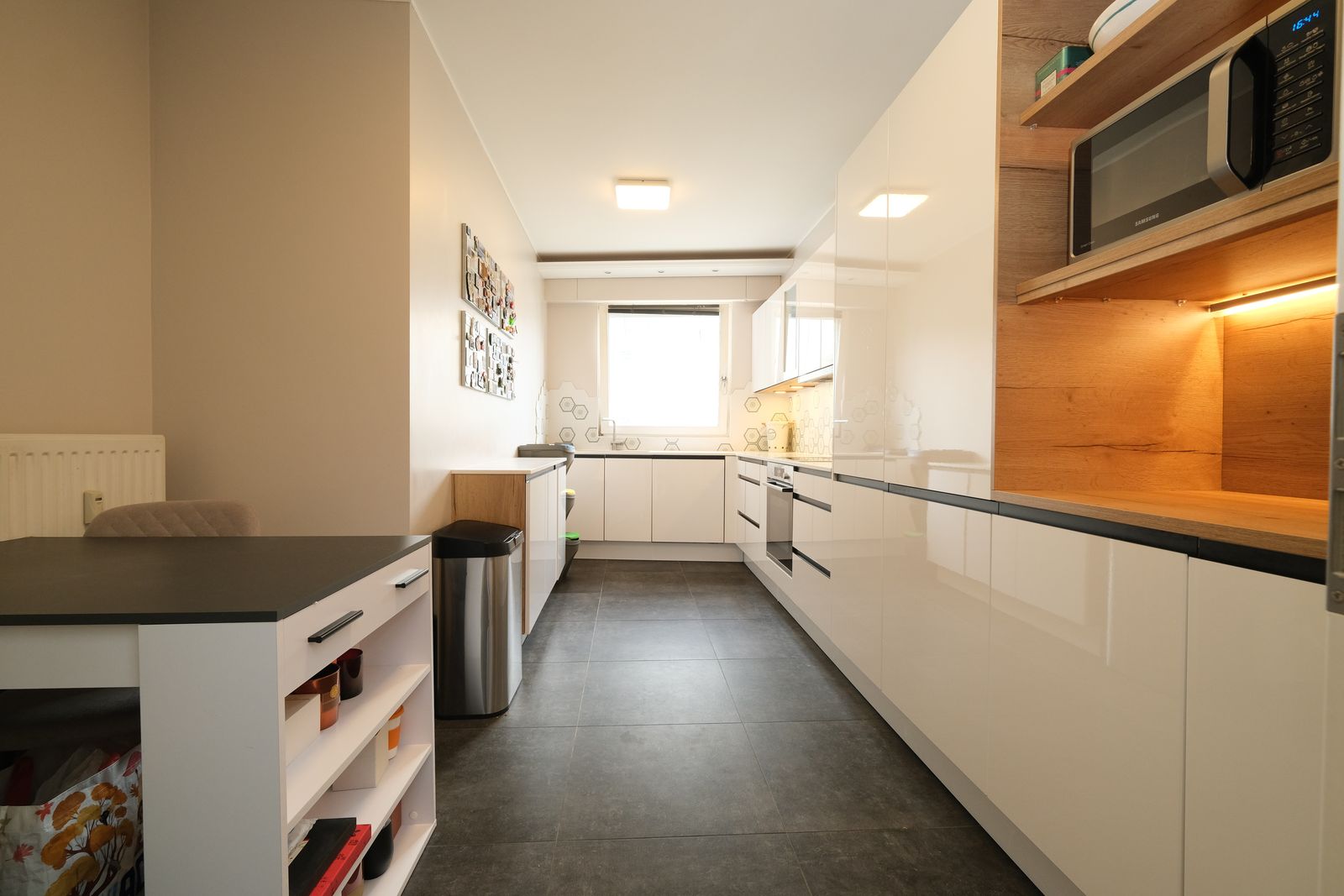 Kitchen — Before