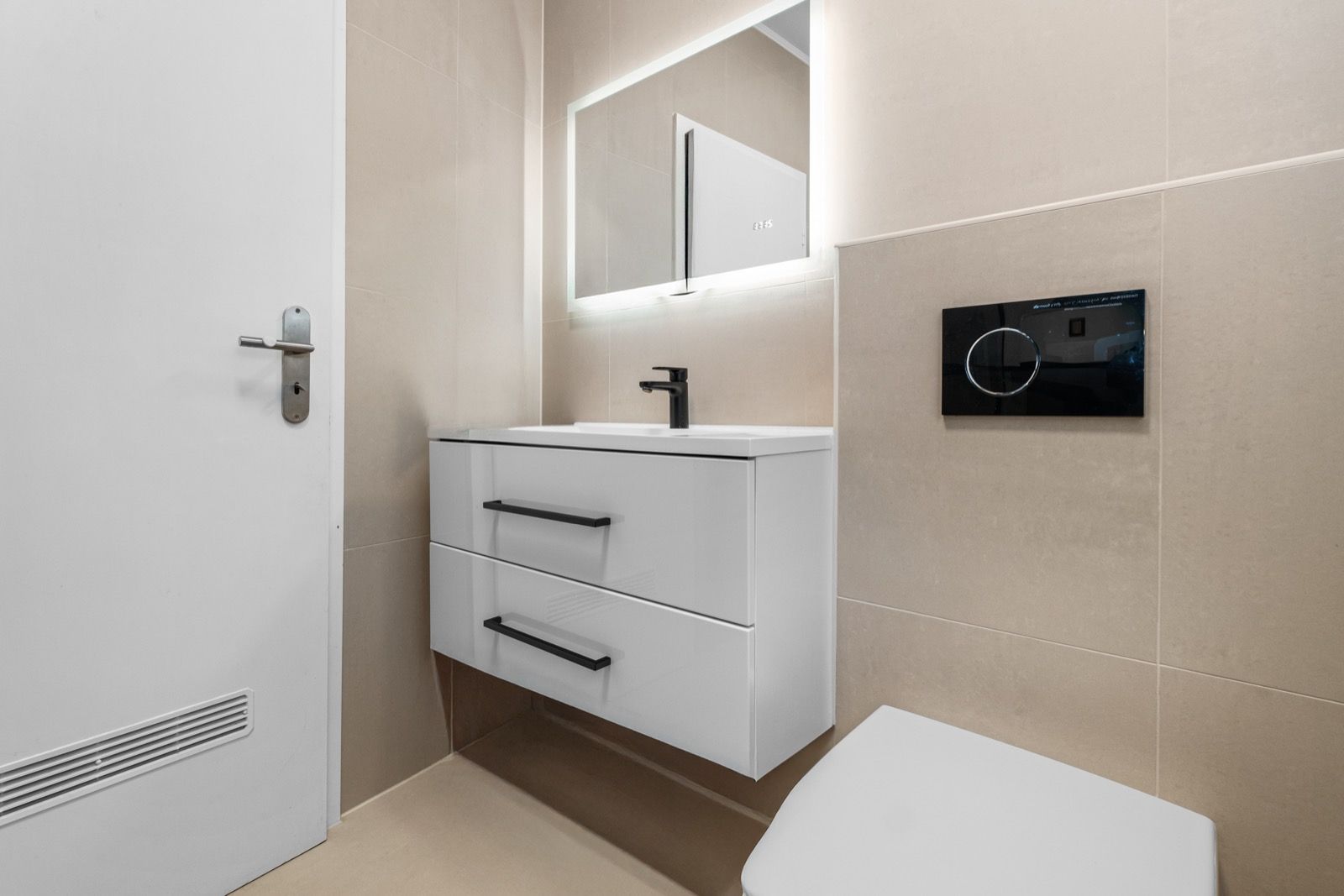 Bathroom — After