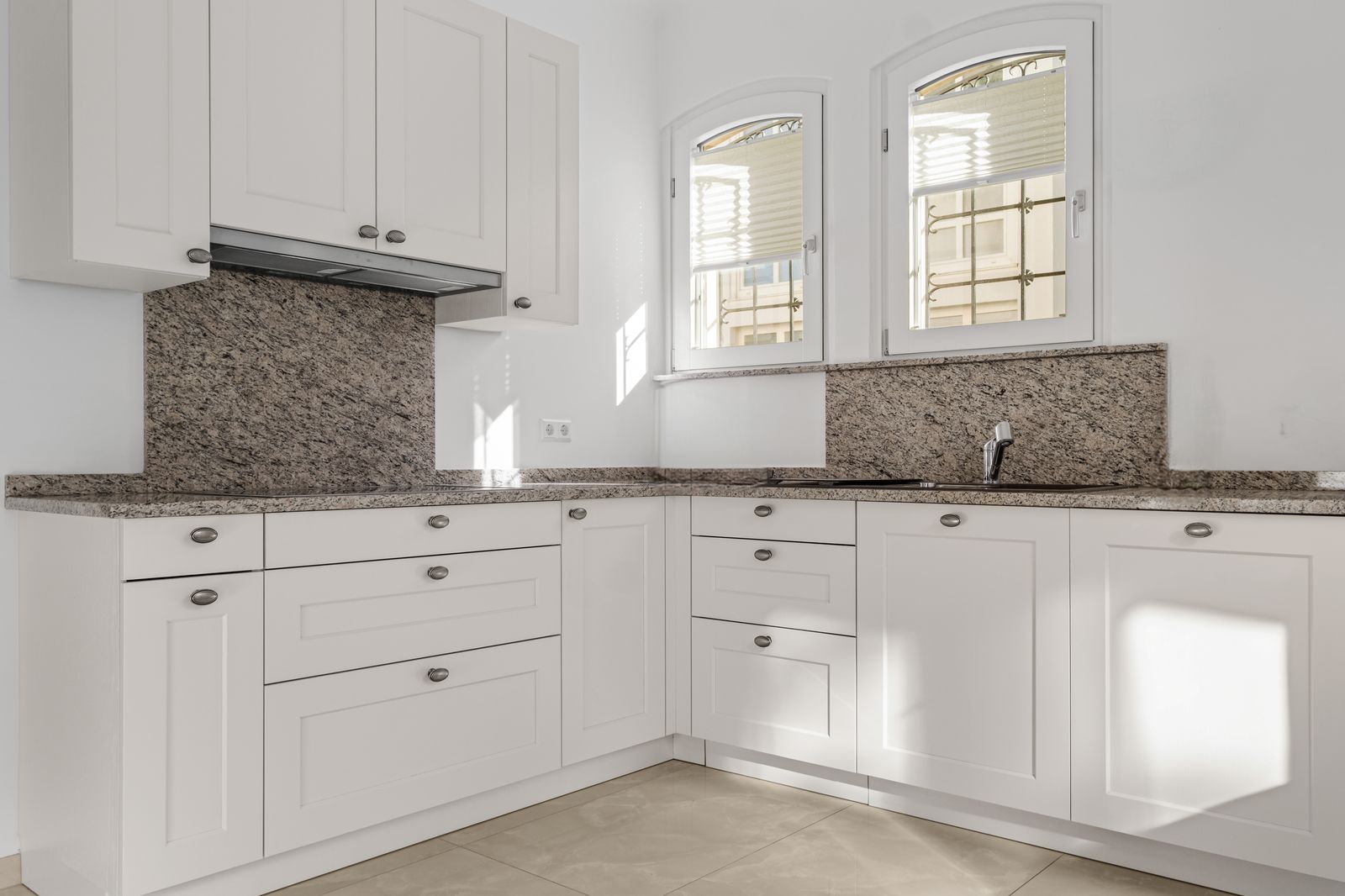 Kitchen — After
