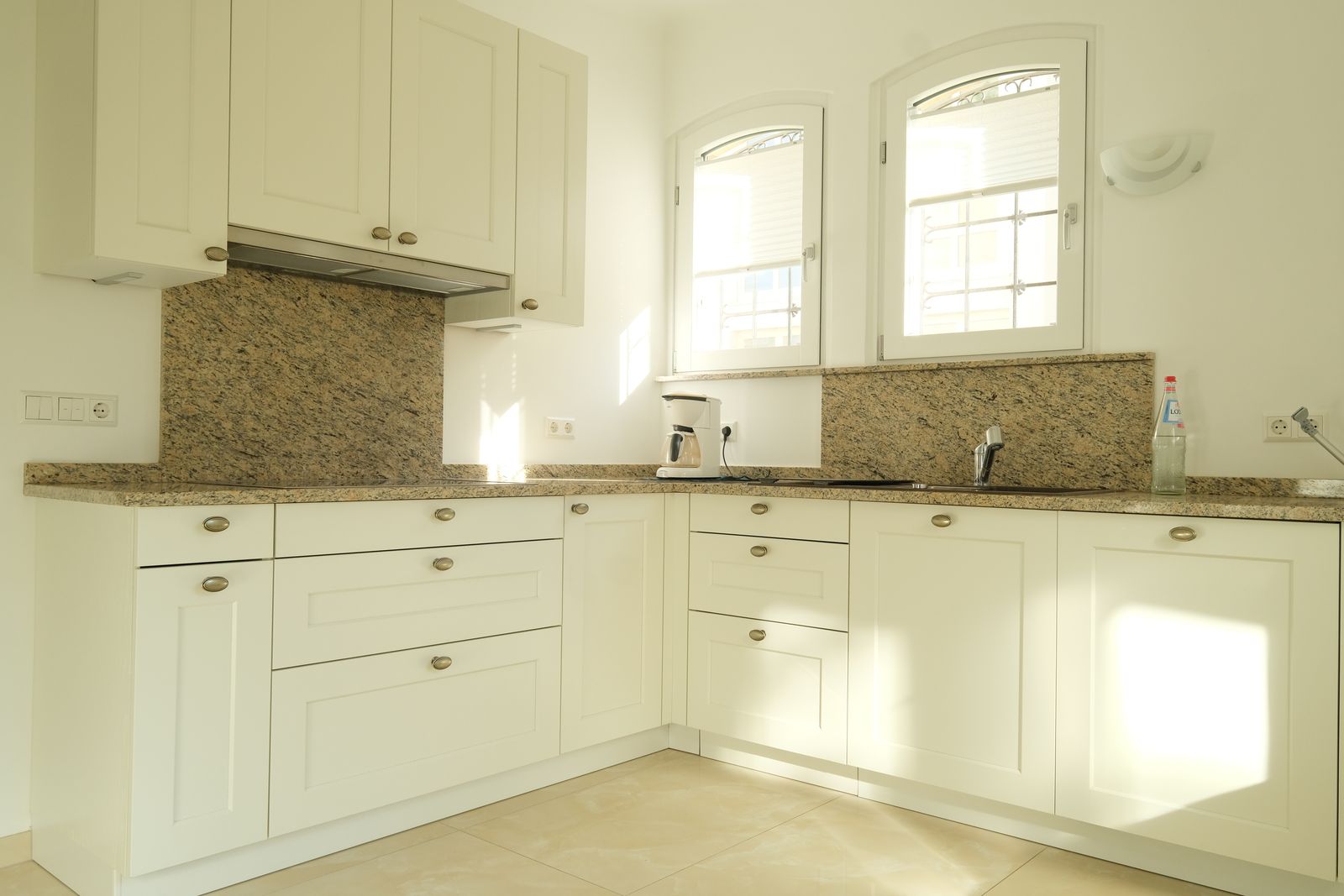 Kitchen — Before