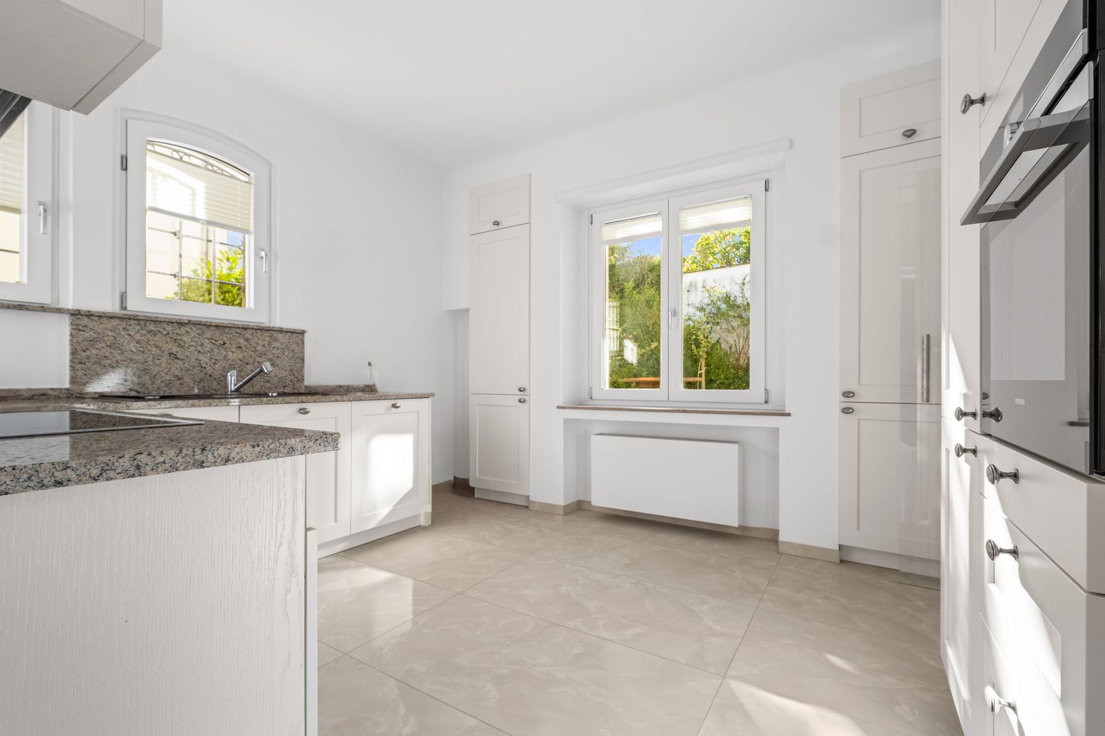 Kitchen — After