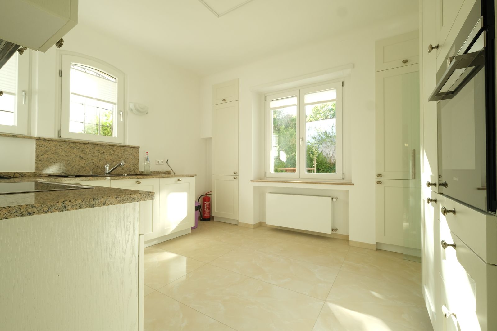 Kitchen — Before