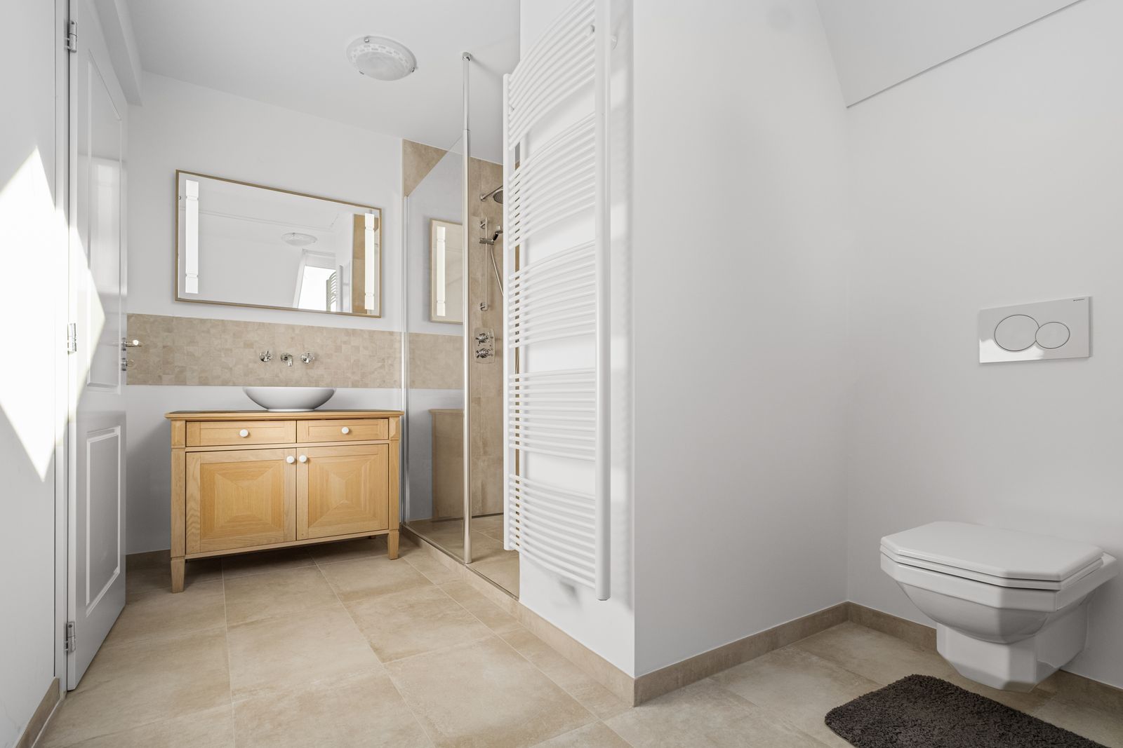 Bathroom — After