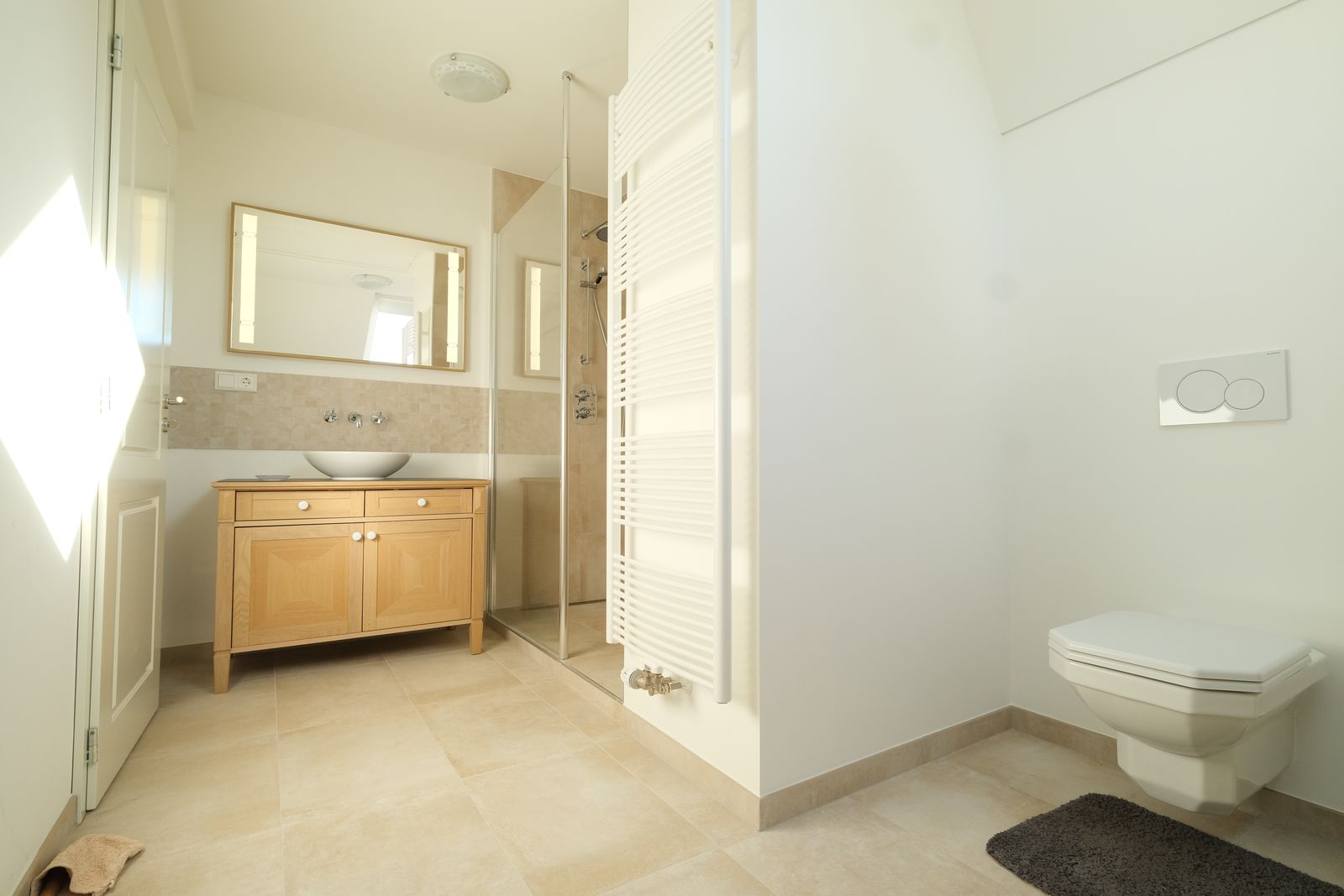 Bathroom — Before
