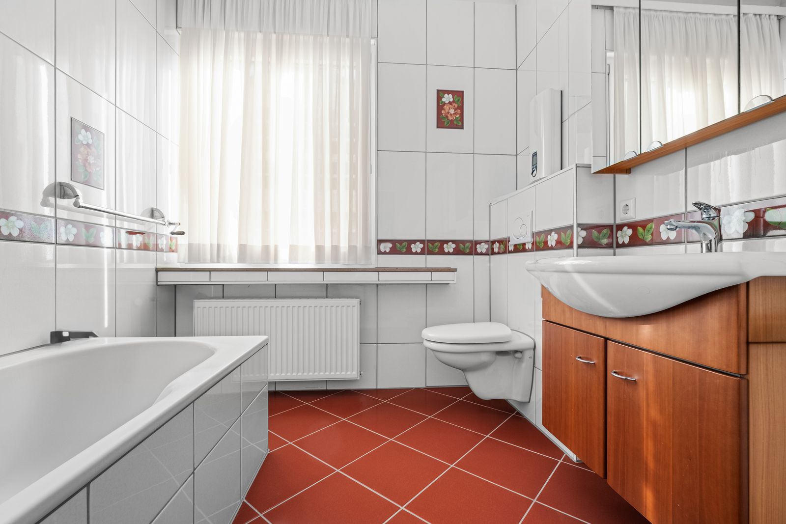 Bathroom: after