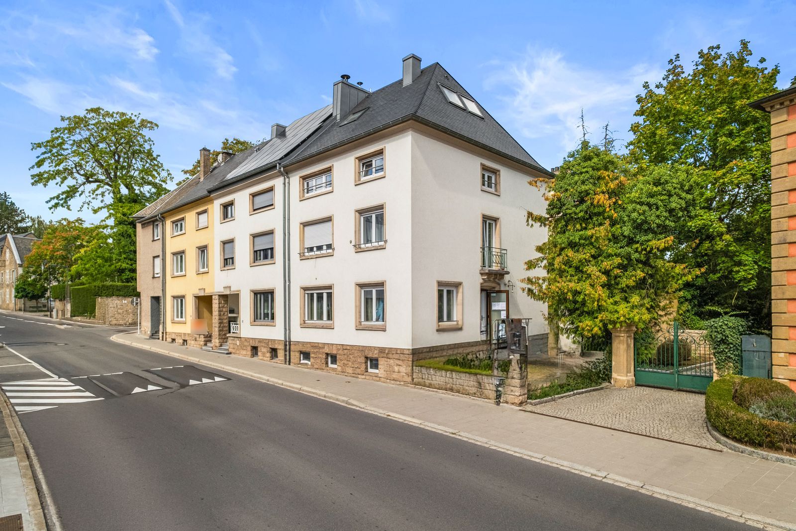 Real Estate Photo Editing in Luxembourg: Before and After