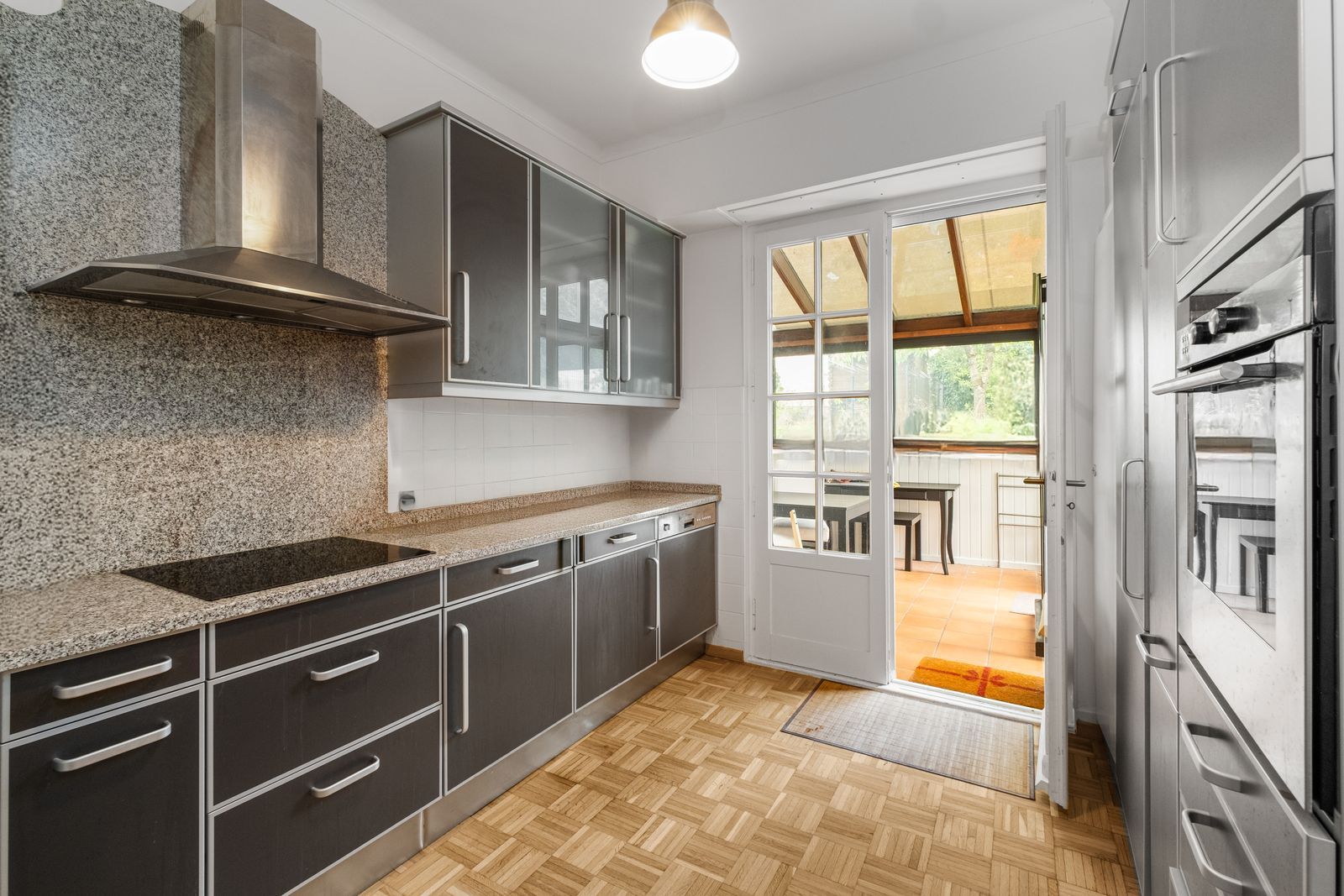 Kitchen — After