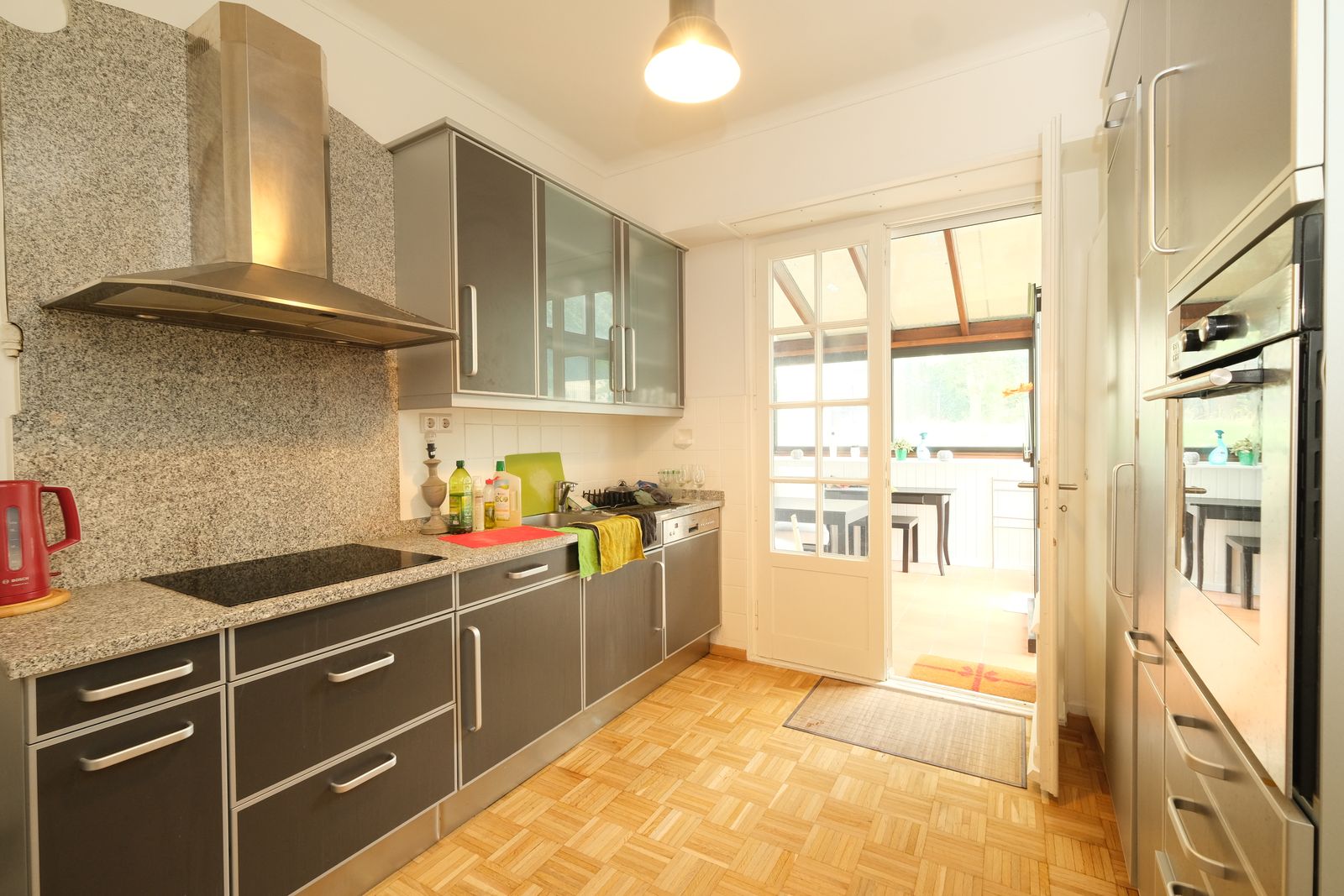 Kitchen — Before